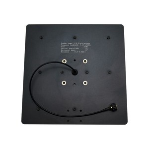 Antenne patch en nylon à gain élevé Maple Leaf 4.9G-21dBi avec connecteur SMA, distance améliorée, signal puissant, directionnelle, pour hélicoptères FPV - Product Image 6