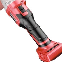 Meuleuse d'angle sans fil lithium-ion haute puissance, outil de coupe multifonctionnel pour usage domestique