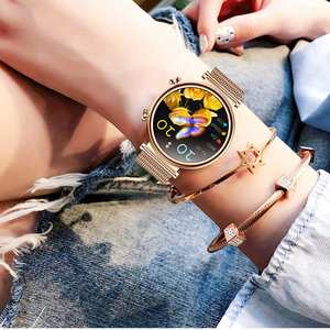 2024 Reloj inteligente deportivo de moda para mujer con rastreador de ejercicios para teléfono Android IOS - Product Image 3