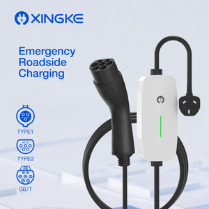 Borne de <span class=keywords><strong>recharge</strong></span> pour véhicules <span class=keywords><strong>électrique</strong></span>s Plug and Play Xingke 3,5 kW 16 A, chargeur portable pour véhicules <span class=keywords><strong>électrique</strong></span>s sans <span class=keywords><strong>installation</strong></span>, type 2 - Product Image 3