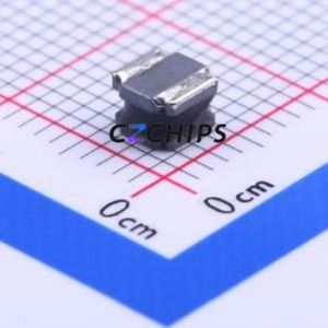 Inducteur de puissance SMD SWPA4030S4R7NT, 4x4mm (Inductance : 4,7 µH) (Précision : 30%) Courant nominal : 2A - Product Image 2