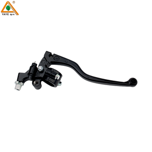YAYE levier d'embrayage <span class=keywords><strong>de</strong></span> <span class=keywords><strong>frein</strong></span> <span class=keywords><strong>hydraulique</strong></span> <span class=keywords><strong>de</strong></span> <span class=keywords><strong>moto</strong></span> en alliage d'aluminium <span class=keywords><strong>de</strong></span> haute qualité Marque exclusive - Product Image 1