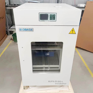 Biobase Chine Incubateur à secousses de type vertical Contrôle précis de la température Agitation uniforme des échantillons Microbiologie Culture cellulaire - Product Image 3