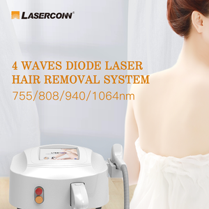 2025 titanio profesional portátil 1200W Diodo Láser Depilación máquina depilación equipo de belleza - Product Image 3