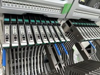 Pièces de rechange SMT neuves d'origine PP02683 pour couvercle NXT de machine de placement de composants, origine Japon, garantie de 3 mois