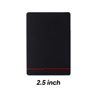 Dernière version d'usine : Disque SSD externe 3D TLC de 128 Go, 256 Go, 1 To, 512 Go, SSD SATA 2,5 pouces
