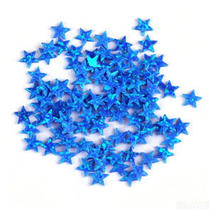 Nuovissimi Gioielli per Denti in Opale Sintetico a Forme Multiple, Diamanti per Denti, Gioielli a Forma di Farfalla, Stella, Luna, Gemme di Cristallo per Denti - Product Image 5
