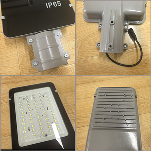 ไฟถนนโซลาร์เซลล์แบบฟิล์มบาง IP65 ปี 2025 สำหรับใช้บนทางหลวง ใช้พลังงานแบตเตอรี่ สำหรับภายนอกอาคาร 300W-1000W - Product Image 6