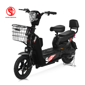 Bicicleta con Motor de Carga Rápida en Oferta, Venta al por Mayor del Fabricante Jinying, Sistema de Frenado Delantero y Trasero Tipo Cubo Jinying que Garantiza Re - Product Image 4