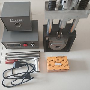 معدات مختبر الأسنان عالية الجودة نظام حقن الأسنان آلة حقن الأسنان - Product Image 4