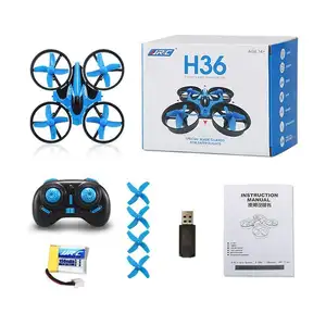 H36 Quadcopter Rc Drone Camera Educational Toys 2.4g Six-Axis Gyro Flying Saucer
