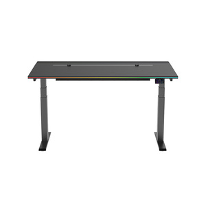 Cao cấp S Mô Hình Chơi Game Bàn Đầy Màu Sắc Cạnh Dải Máy Tính Để Bàn Máy Tính Nhà Thông Minh Có Thể Điều Chỉnh Chiều Cao Văn Phòng Bàn - Product Image 3