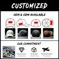 Gorra de Béisbol Personalizada con Bordado, 100% Algodón, Unisex, Visera Curva, Estilo Dad Hat, Color Sólido, Gorra Deportiva Unisex, Venta al Por Mayor, Pedidos al Por Mayor