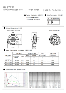 Cdm nhà máy tùy chỉnh 16.8V 10kpa hút cao không chổi than BLDC động cơ Robot Máy hút bụi - Product Image 6