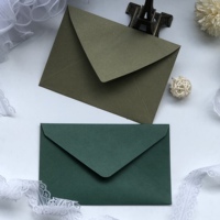 50 pièces pour carte de vœux, enveloppe pour carte postale C6, carte de vœux professionnelle Vintage, cadeau de mariage, vente en gros