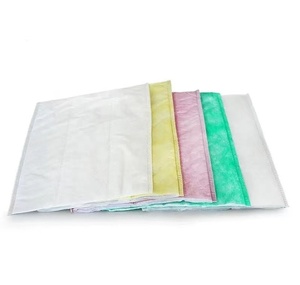 Không khí vật liệu lọc CuộN công nghiệp sợi thủy tinh túi lọc phương tiện truyền thông PP HEPA sợi thủy tinh Bộ lọc không khí phương tiện truyền thông CuộN - Product Image 2