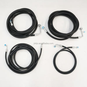 צינור פליטה מספר חלק 1959117911 195-911-7911 מתאים למזגן דחפור קומטסו D375A - Product Image 4