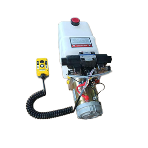 ชุดเครื่องกำเนิดพลังงานไฮดรอลิกขนาดเล็ก ผลิตในโรงงานจีน สำหรับการขับเคลื่อนแบบสองทางขึ้นลง - Product Image 3