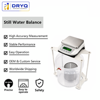 Digital Hydrostatic Balance Laboratory Electronic Balance for Measuring Specific Gravity in Water