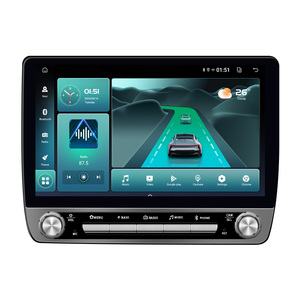 T100 2 + 32GB màn hình cảm ứng 9-inch Car Stereo tự động đài phát thanh Android 14 GPS navigation DVD Player Carplay phổ 9 inch bảng điều khiển - Product Image 1