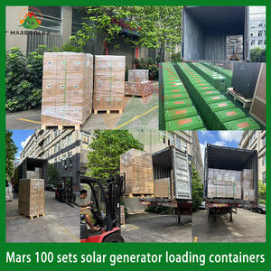 OEM ODM発電所太陽エネルギーシステム<span class=keywords><strong>1500W</strong></span> 2400W 3000W 5000W Lifepo4屋外ソーラー発電機 - Product Image 6