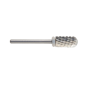 6.6mm Large Barrel Smooth Top Butterfly Teeth Carbide Nail <b>Drill</b> <b>Bit</b> 4XC Grit Customized Logo Electric Nail Accessories - Product Image 3