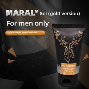 Airis Golden Deer Cream Maral Antibacteriële Reinigingsgel voor Mannen met Massage voor Persoonlijke Verzorging, Extern Gebruik op Intieme Delen - Product Image 5