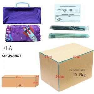 RTS trẻ em Lều cậu bé cô gái quà tặng trẻ mới biết đi muỗi <span class=keywords><strong>Net</strong></span> đồ chơi chơi nhà công chúa màu hồng Nhà trong nhà giường ngâm Lều tán - Product Image 6