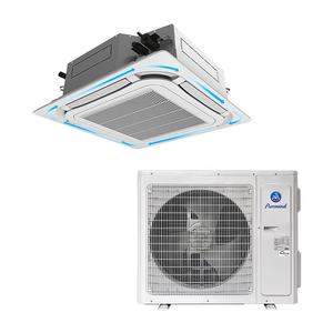 Climatiseur compact de type cassette Gree Light Commercial 12000Btu 18000Btu 36000Btu, climatiseurs de <span class=keywords><strong>plafond</strong></span> avec Wifi - Product Image 1