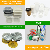 Film de scellage pour gobelets en PP de qualité alimentaire pour bubble tea, boissons gazeuses, café, jus et boissons énergisantes