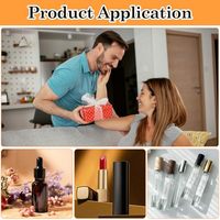 Boîte d'emballage en carton blanc recyclable pour cosmétiques avec impression de logo personnalisée, rubans inclus
