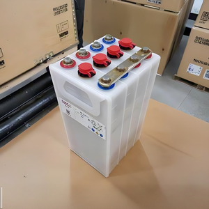 1.2V 141AH 12V 24V SAFT SBH Industrial Batteries NiCd Rechargeable Battery For Diesel <b>Generator</b> Engine Start Railway Station - Product Image 6