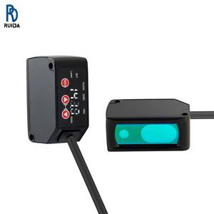 เซ็นเซอร์วัดระยะทางแบบเลเซอร์ CMOS ความแม่นยำสูง OEM 0.01 มม. พร้อมการสื่อสาร RS485 แบบอะนาล็อก - Product Image 1