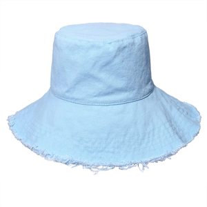 Sombreros de pescador con protección solar reversible: tela de doble capa con ala de 3 pulgadas para soluciones de seguridad solar de moda - Product Image 5