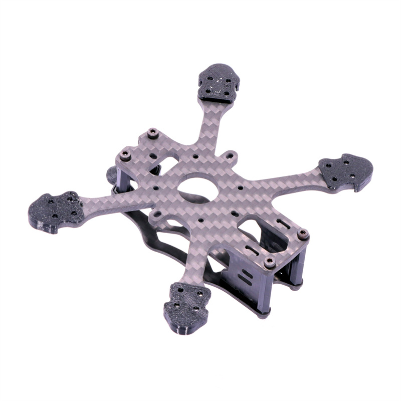 新品未開封 FPV Racing Drone セット ブラシレス Amazon.com: FPV Drone Frame Kit,Carbon Fiber 6 Inch Support