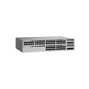 C9200L-48P-4X-E Série C9200L 48 ports PoE+, 4 x 10G, Commutateur réseau 10/100/1000 pour Cisco - Product Image 2