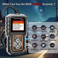 CY3001, otras herramientas para vehículos automáticos, máquina Universal automotriz OBD2, herramienta de escáner, conector, herramientas de diagnóstico para todos los coches