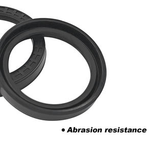 ซีลน้ำมันโครงกระดูก NBR ซีลความแข็งแรงสูงสำหรับเพลาหมุน-60 ℃ ~ 250 ℃ กันรั่ว - Product Image 5