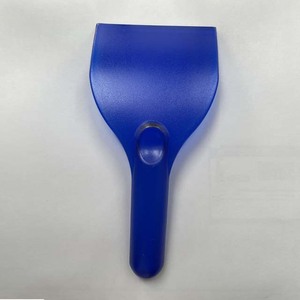 Customized Plastic Plastic Ice Snow Scraper With handle