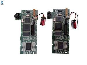 Carte CPU PLC FX2N-32M, Contrôleur Logique Programmable, Carte de Contrôle Industrielle Démontée, Composant d'Automatisation Industrielle Fonctionnel - Product Image 1