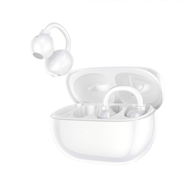 Sport Clip-on Open Ear Earphone for Ai OWS Mini Music Headphone Accessories Business AI Intelligent Translation Wireless Earbuds