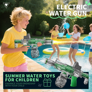 2025 nouveau Design de haute qualité automatique électrique Rechargeable MP5 pistolets à <span class=keywords><strong>eau</strong></span> pour les enfants en plein air longue portée <span class=keywords><strong>feu</strong></span> de bouche - Product Image 2