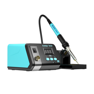 New 75 Wát ESD hiển thị kỹ thuật số hàn sắt trạm DIY PCB Công cụ Hàn tự động ngủ PLC thành phần cốt lõi bảng mạch sửa chữa - Product Image 4