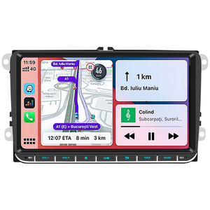 <span class=keywords><strong>Autoradio</strong></span> MP5 9 pouces pour VW Golf <span class=keywords><strong>Polo</strong></span> Beetle Amarok Touran <span class=keywords><strong>Polo</strong></span> Passat avec Carplay sans fil, Android Auto, Bluetooth, écran tactile - Product Image 2