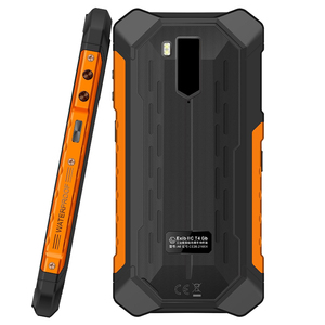 <span class=keywords><strong>5</strong></span>.45 inch <span class=keywords><strong>Android</strong></span> 11 Explosion Proof điện thoại mà không cần máy ảnh không có máy ảnh IP68 điện thoại chống thấm nước - Product Image 4