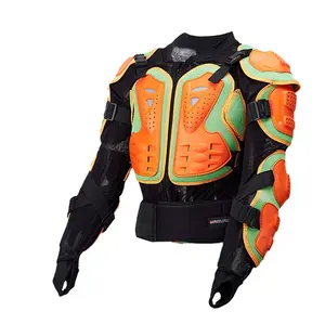 armure moto hommes Suppliers-Universel Moto Hommes équipement de protection armure costume