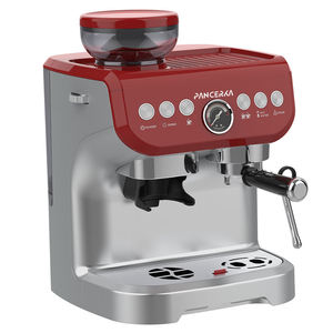 PANCERKA - Máquina de Café Espresso Profesional Semiautomática, Máquinas Comerciales para Hacer Café Espresso - Product Image 4