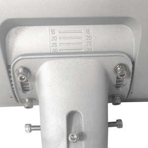 Lampadaire à Induction Public Commercial 50 100 150 <span class=keywords><strong>200</strong></span> 250 300 <span class=keywords><strong>W</strong></span> lampadaire solaire LED tout-en-un - Product Image 4