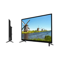 Tv Cermin Pintar 32 40 43 Inci Sudut Pandang Lebar Hd Warna Oem Pabrik