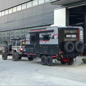 Caravana <span class=keywords><strong>de</strong></span> Lujo Todoterreno XINYI Rv 4X4, Caravana Australiana <span class=keywords><strong>para</strong></span> Campamentos, Caravana Familiar Estándar Australiana - Product Image 1